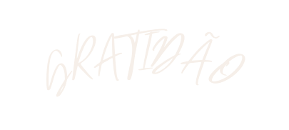 GRATIDÃO